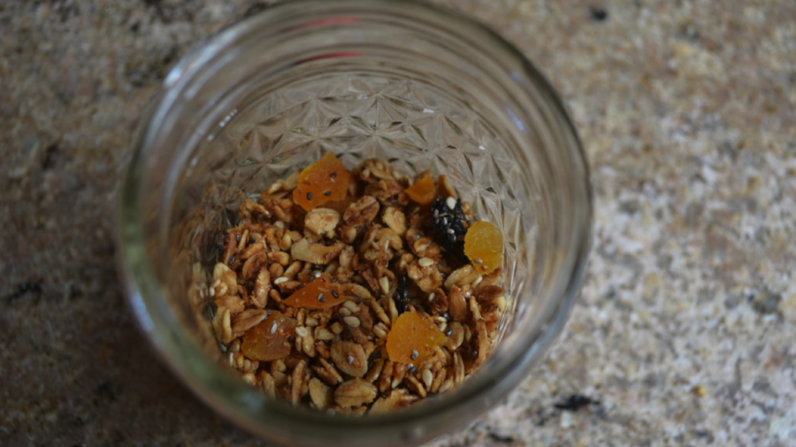 Sunset Eat Fresh: My (nearly) Zero Waste Lunch