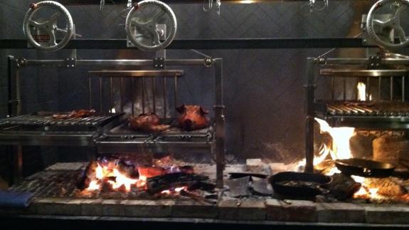 TBD, San Francisco's new all-wood-fired restaurant