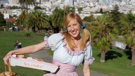Dream Job: Ms. Cookie