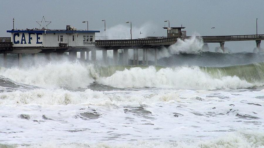 Godzilla El Niño on its way?