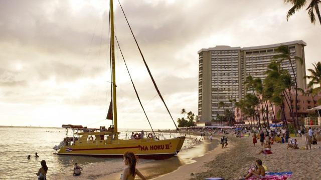 All hail the Duke, Hawaii’s surf pioneer
