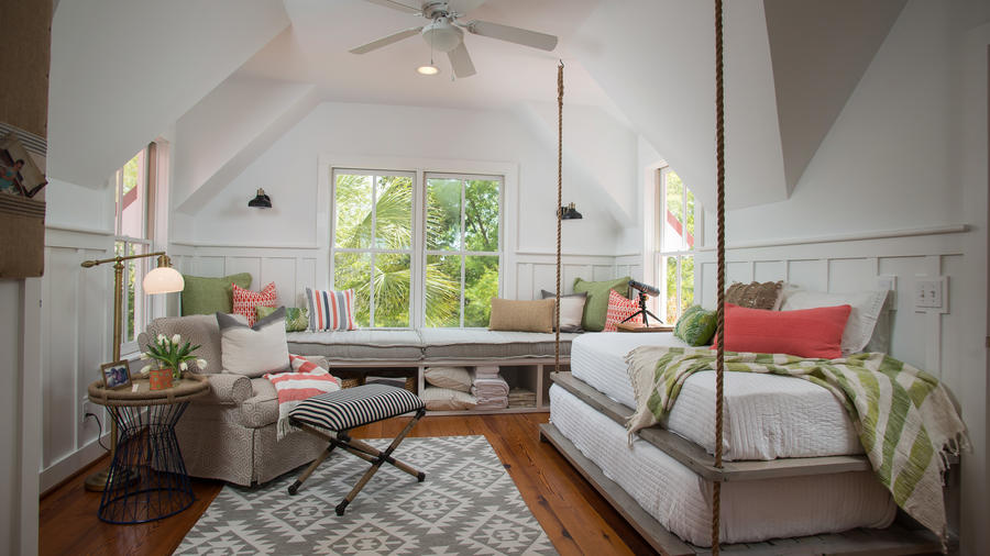 Q&A with designer Hooper Patterson