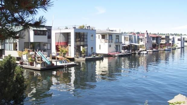 Houseboat envy