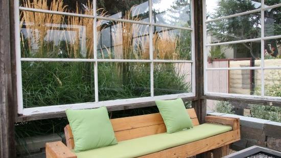 Sunset Test Garden: Window on the West