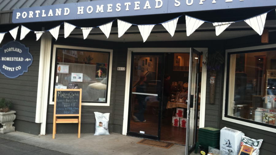 An urban homesteader’s dream store