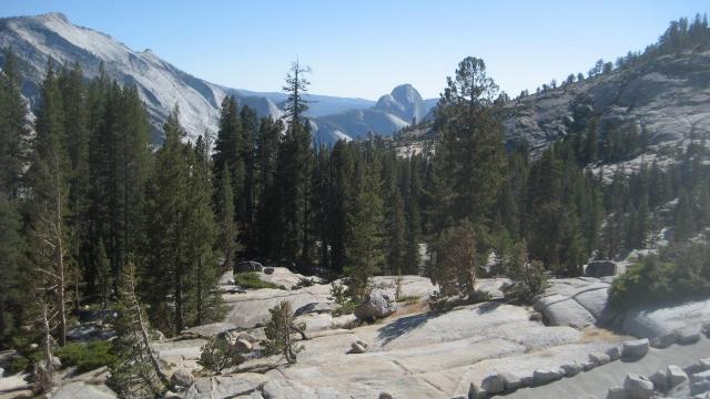 And now Yosemite’s officially open for business!