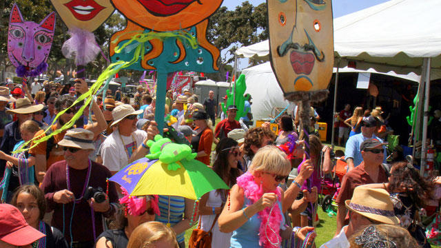 Where to go this weekend: San Diego
