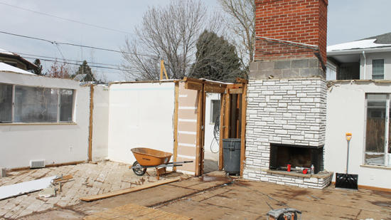 2015 Denver Idea House: March Update