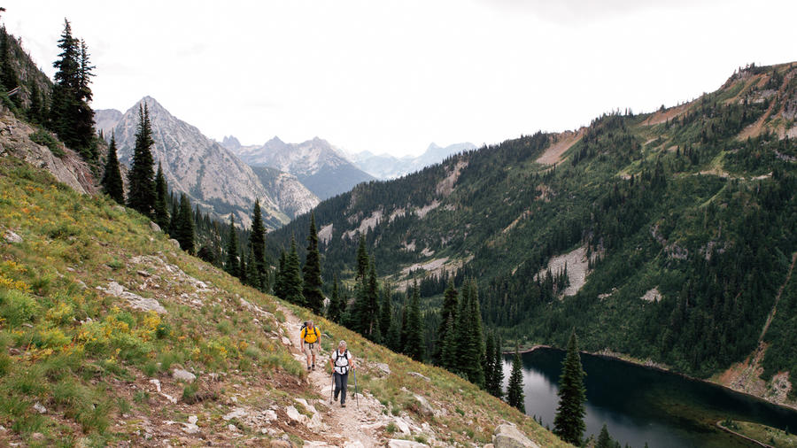 Camp Sunset: The best way to pack a backpack