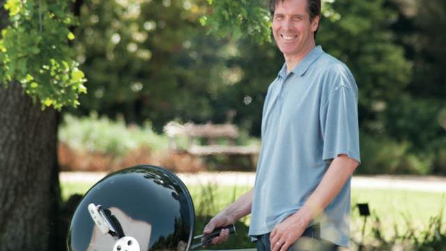 Meet the Grill Master: Jamie Purviance