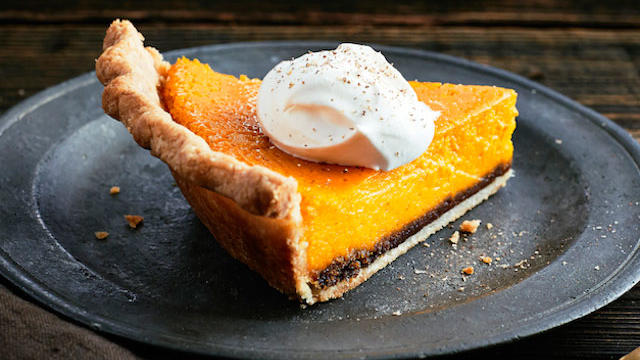 Taste Test: Pumpkin Pie Smackdown!