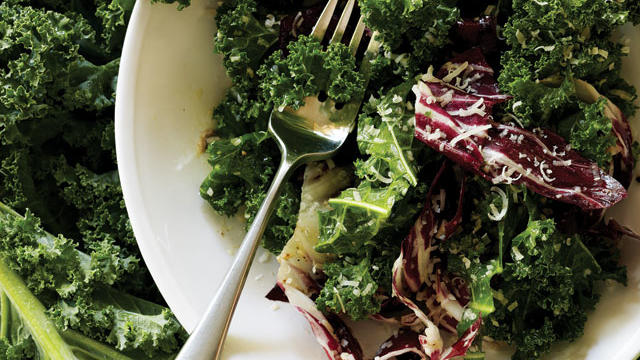 6 Fantastic Winter Greens Salads