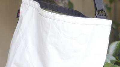 Upcycle Fever: The Airbag Tote