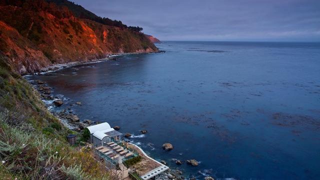 No, that wasn’t really Esalen in the “Mad Men” finale