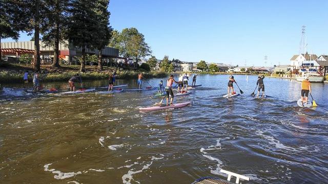 5 ways to crush it in Petaluma