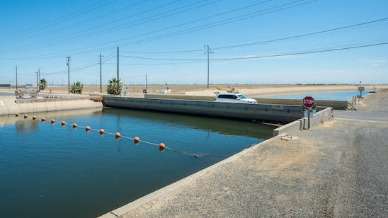 San Joaquin Valley sinking faster than ever