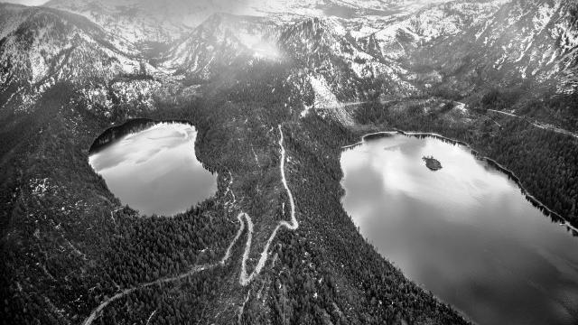 Everything you ever wanted to know about Lake Tahoe