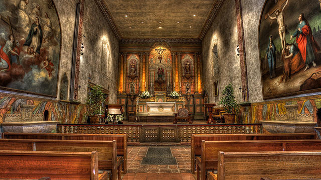 Which California Mission Reigns Supreme?