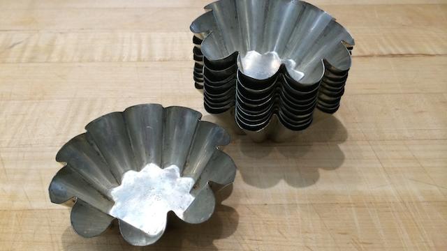 Kitchen Tip: How to Wash and Dry Your Tartlet Pans