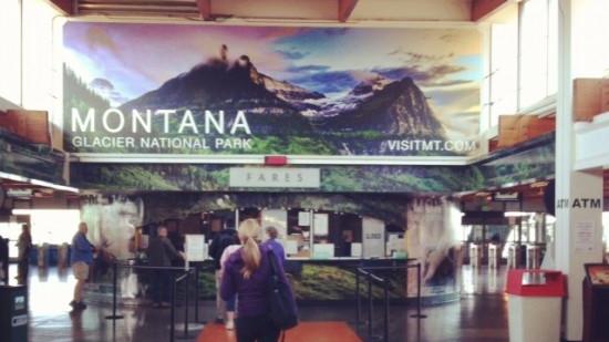 Montana takes over the Emerald City