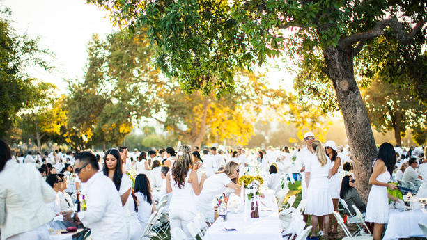 A Picnic Dinner with Ben Folds