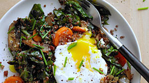 Sunset Eat Fresh, Day 1: Vowing to cook every meal = prep, prep, prep!