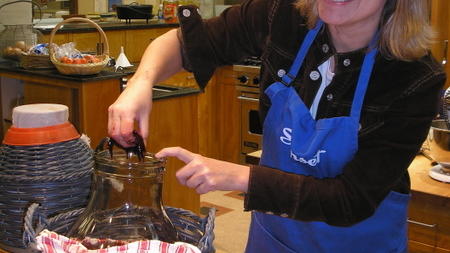 We Pasteurize Our Vinegar at Last