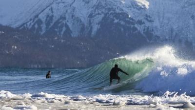 The West in Pictures
