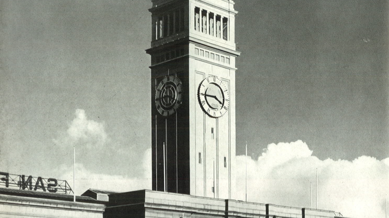 San Francisco’s Ferry Building Gleams Again