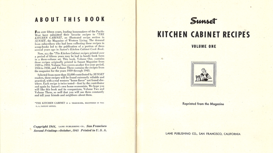 Defining California Cuisine