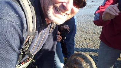 San Francisco’s Seafaring Forager