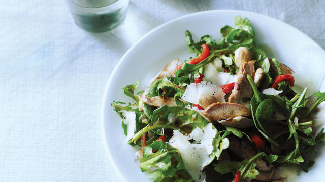 Eat Fresh, Day 2: Feel the Burn