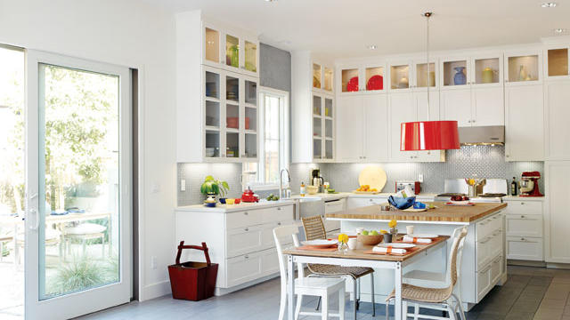 Links We Love: Summery Kitchens