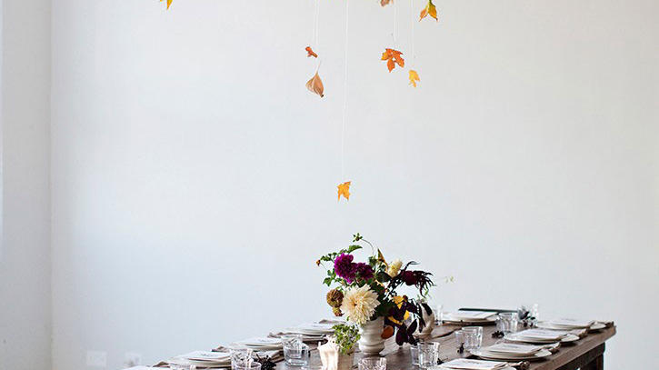 Links we love: Set a stunning Thanksgiving table