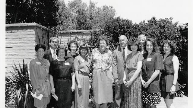 The Day Julia Child Came to Lunch at Sunset