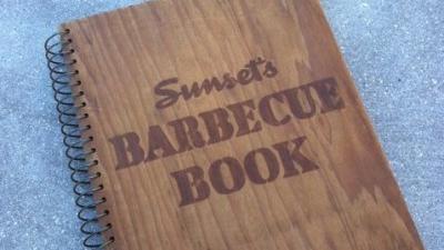 A Peek at Sunset’s Very First BBQ Book