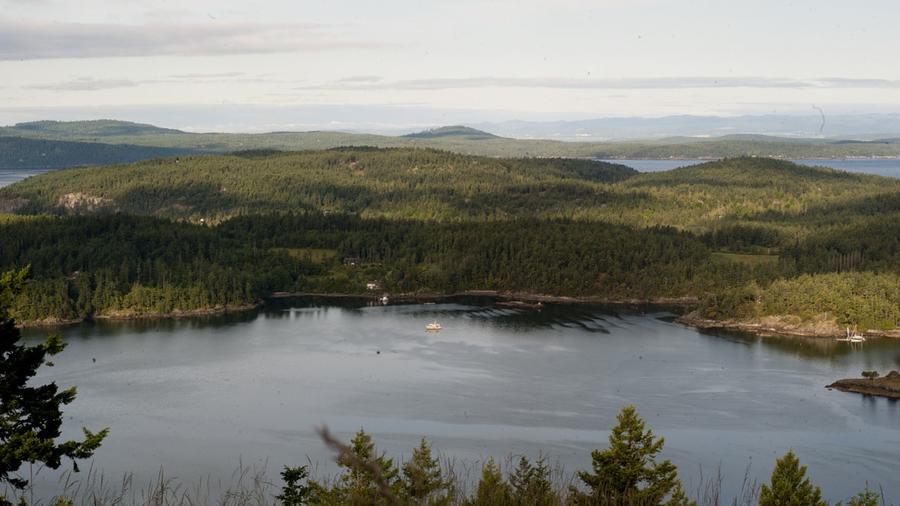 The San Juan Islands’ growing fame