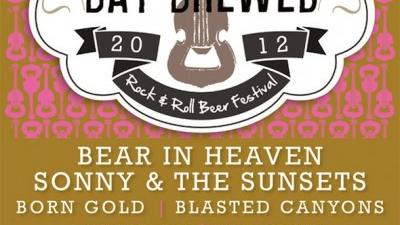 Beer and Music, Together At Last