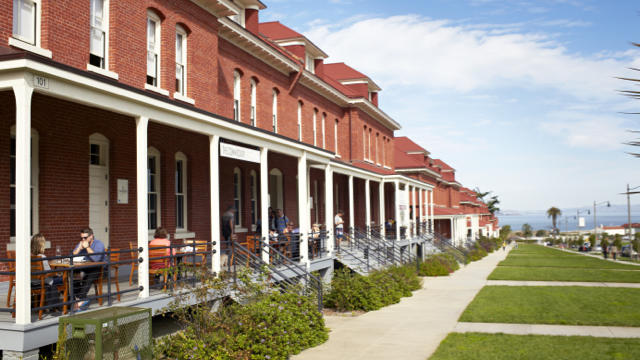 Where to go this weekend: The Presidio