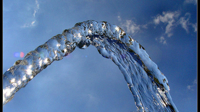 Is it cool to irrigate with well water?