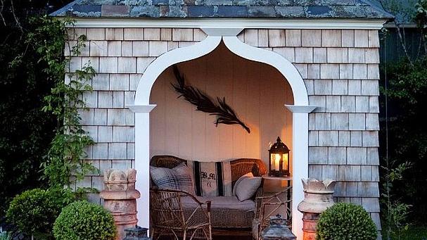 A touch of whimsy