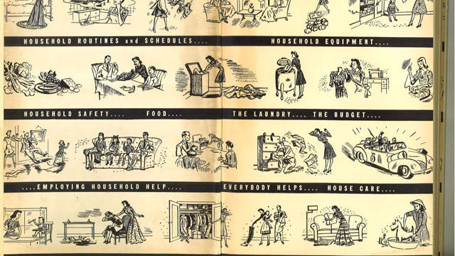 Sunset’s 1941 Household Handbook
