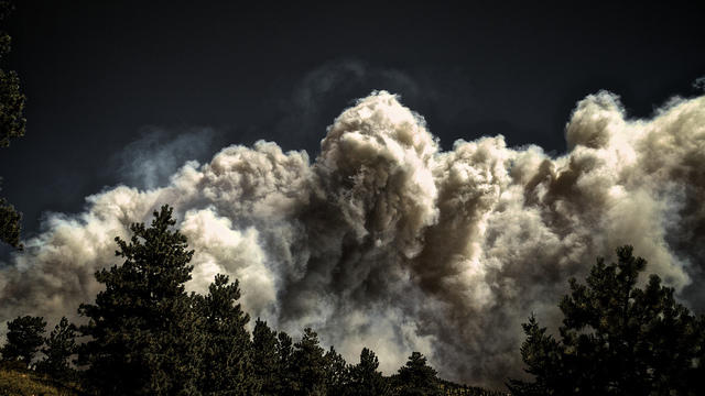 Up in Smoke: Stifling Heat, Wildfires and the Toll on Human Health