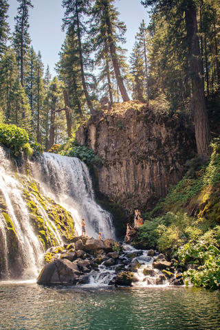 From Crater Lake's Depths to Rooftop Luxury, Here's Where We Like to Go Swimming - Vimarsana News