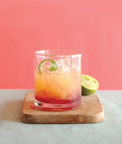 Sunset Margarita Recipe - Sunset Magazine