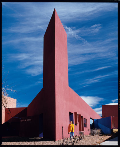 architecture tour santa fe