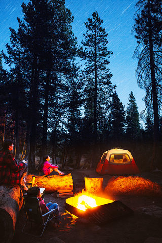 Top family campgrounds - Sunset Magazine