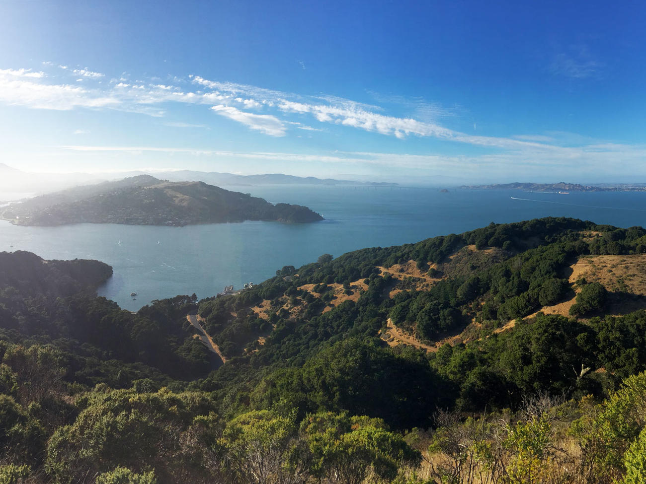 Backpacking Trip for Beginners: San Francisco’s Angel Island