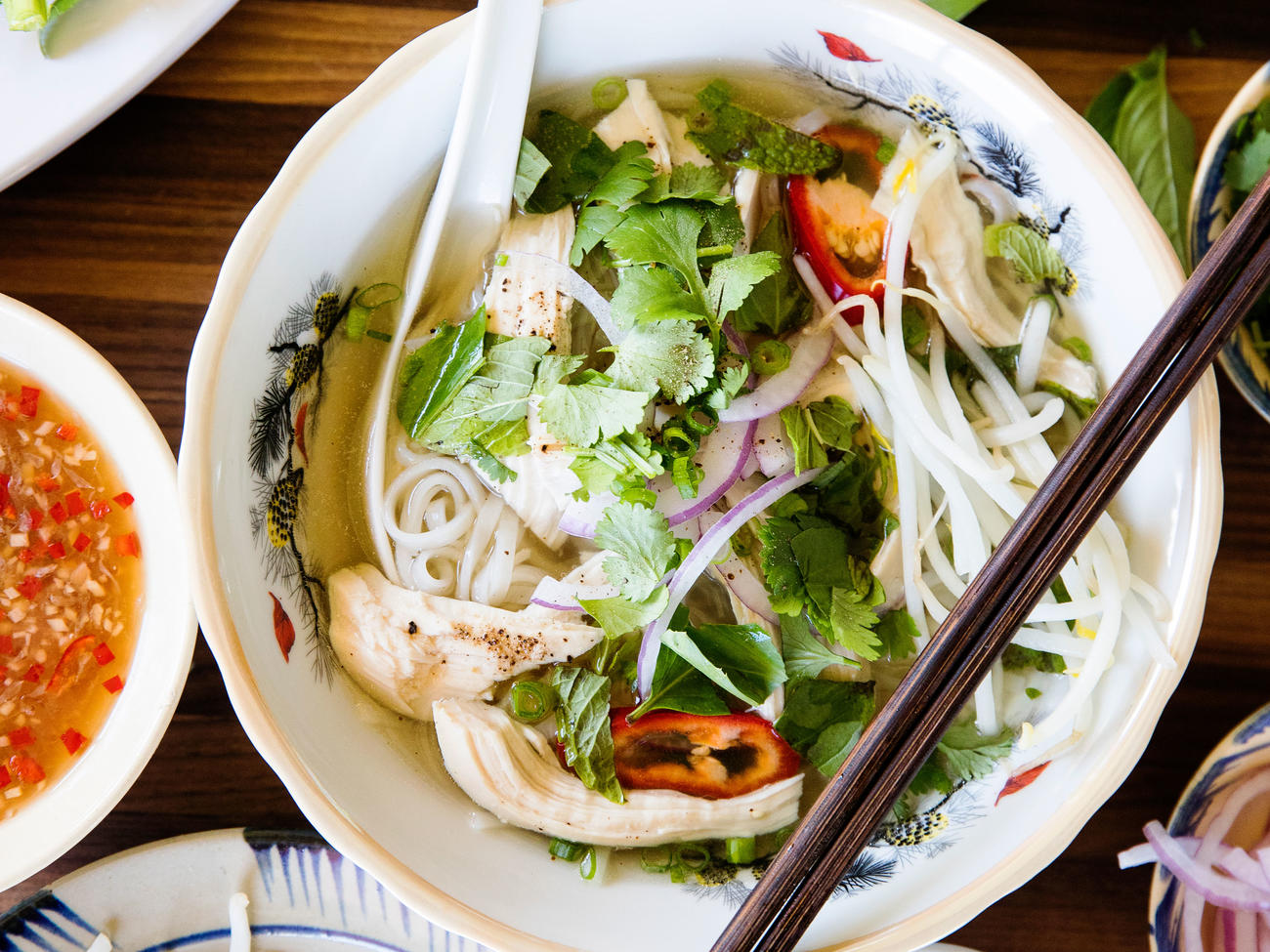 Pressure Cooker Chicken Pho Recipe – Sunset Magazine