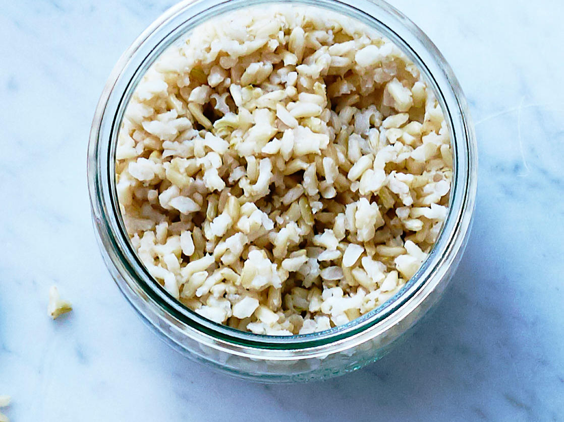 Spiced Brown Basmati Coconut Rice Recipe Sunset Magazine